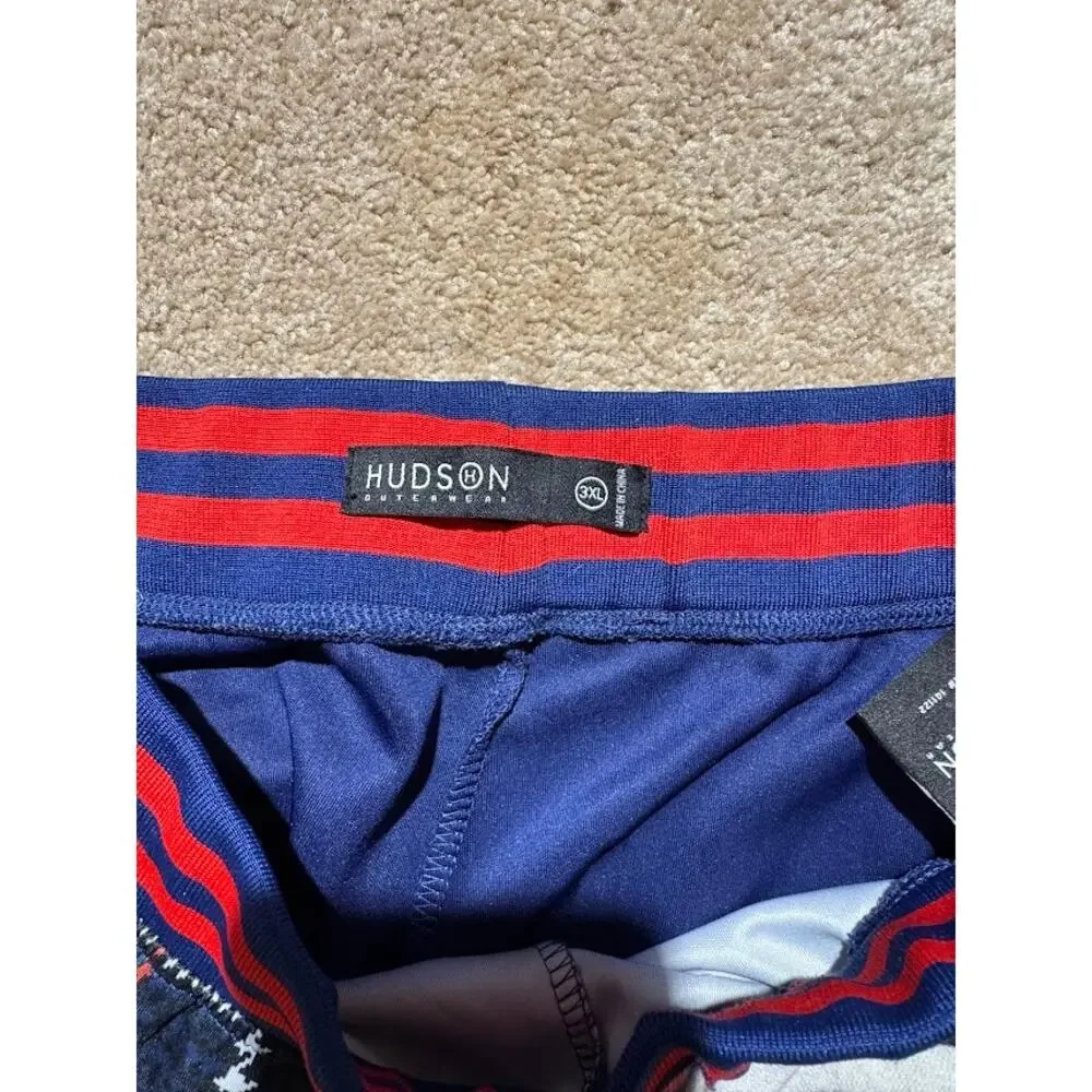 Urban‎ Outfitters Hudson Multi Plaid Track Pant. - Size 3XL